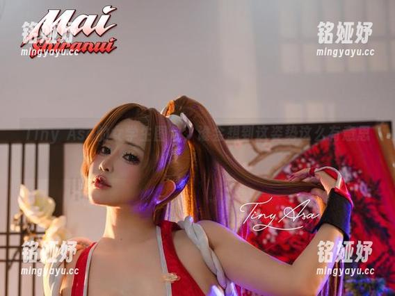 Tiny Asa Tiny Asa的女学生图包,谁会想到这姿势这么有意思!